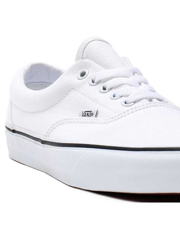 White Women Vans Era Sneakers Australia | VN6925714