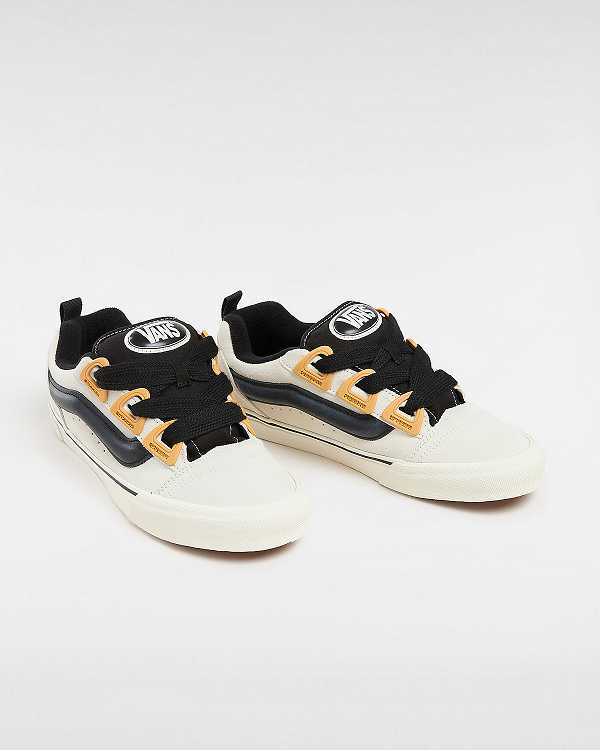 White Women Vans Knu Skool Sneakers Australia | VN5904867