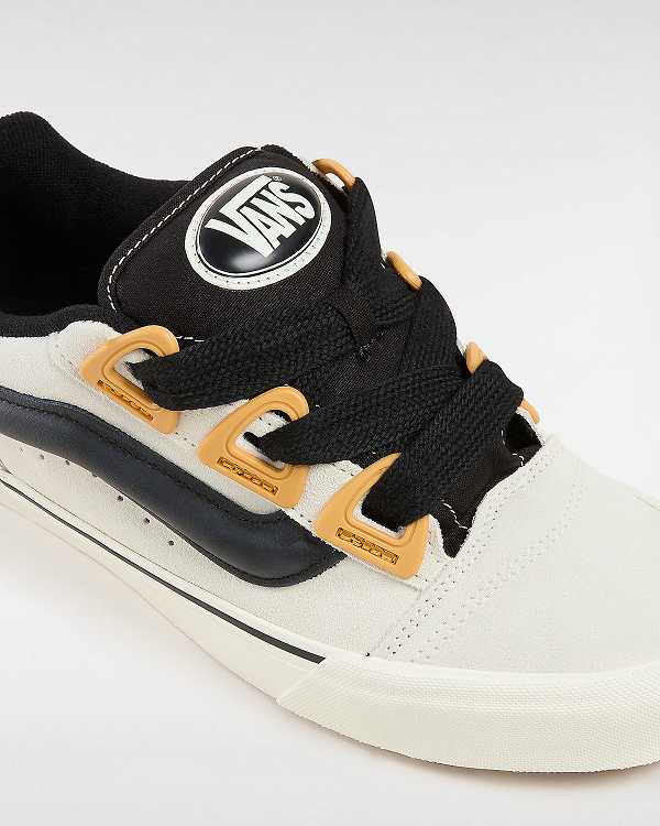 White Women Vans Knu Skool Sneakers Australia | VN5904867