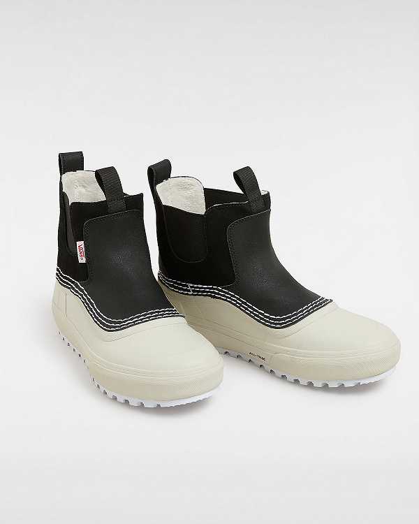 White Women Vans MTE Standard Mid Chelsea X Benny Urban Snow Boots Australia | VN6753094