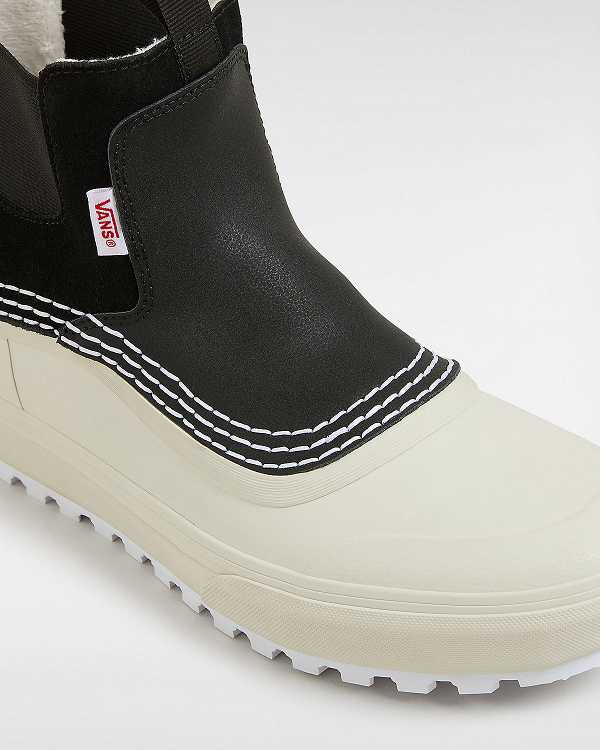 White Women Vans MTE Standard Mid Chelsea X Benny Urban Snow Boots Australia | VN6753094