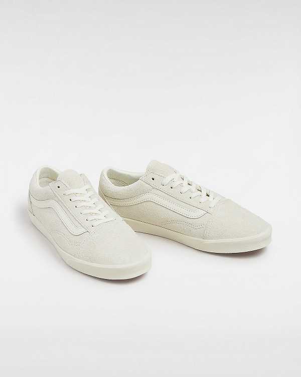 White Women Vans Old Skool Lowpro Sneakers Australia | VN4532806