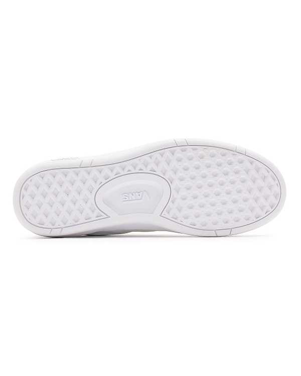 White Women Vans Staple Cruze Too ComfyCush Sneakers Australia | VN0598237