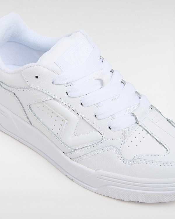 White Women Vans Upland Sneakers Australia | VN0423961