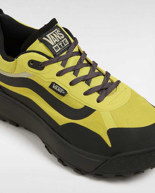 Yellow Men Vans MTE Crosspath Sneakers Australia | VN0639278