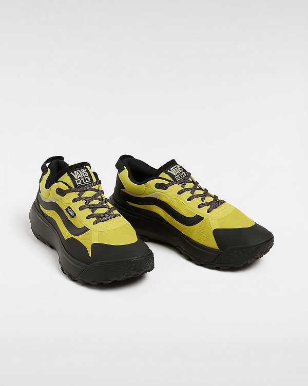 Yellow Women Vans MTE Crosspath Sneakers Australia | VN7460132