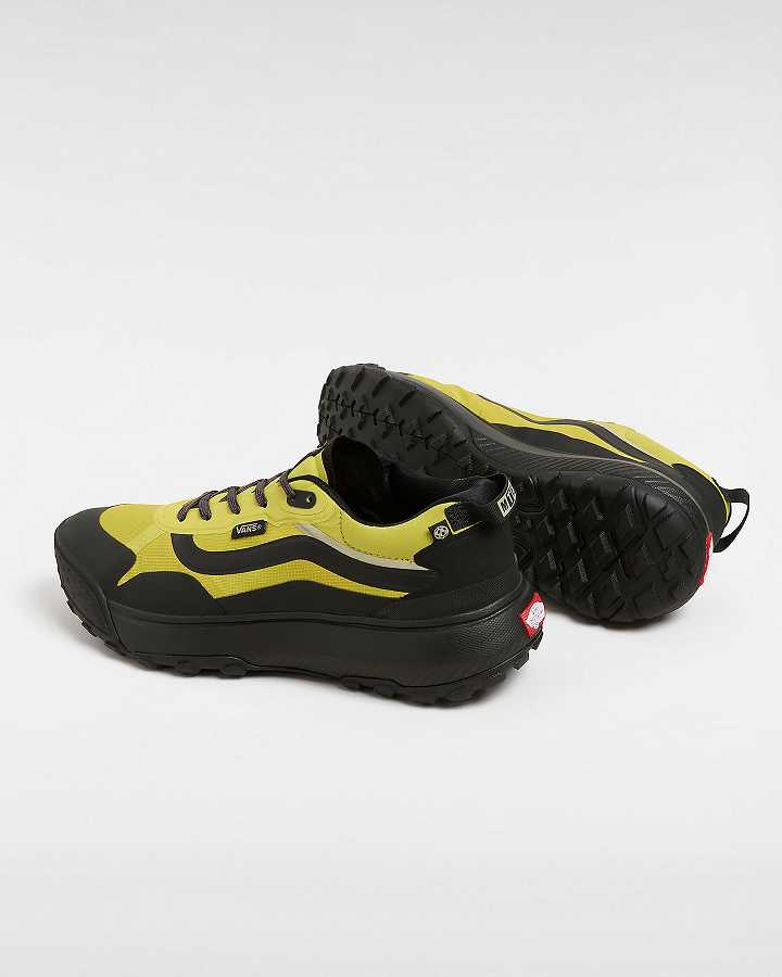 Yellow Women Vans MTE Crosspath Sneakers Australia | VN7460132