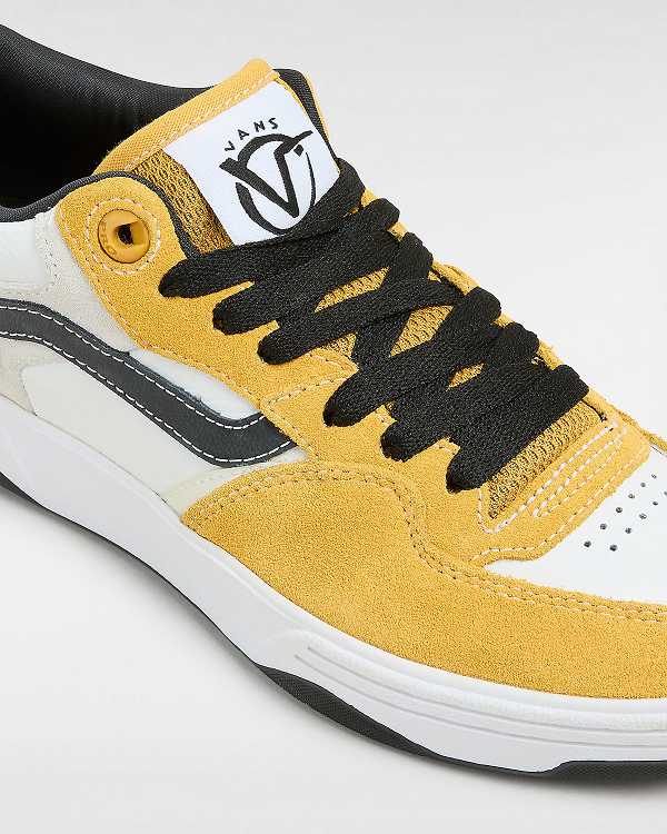 Yellow Women Vans Rowan 2 Skate Shoes Australia | VN2875940